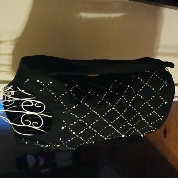 SHINE LIKE A DIAMOND ❣️Affordable Luxury!💞Dolce & Gabbana Top - Picture 3 of 10